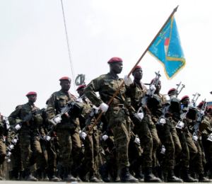 Christophe Lutundula sur les FARDC